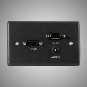 NG-FP4 Fixed Face Plates