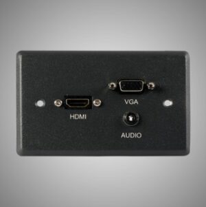 NG-FP4 Fixed Face Plates