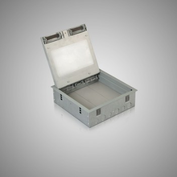 AV Floor Box