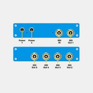 CB-8130 / 12G-SDI 1×5 Re-clocking Distribution Amplifier