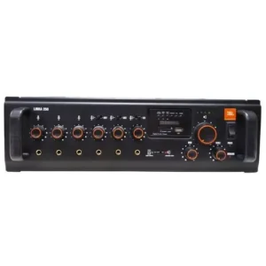 Black 250W 250 JBL Libra Amplifier