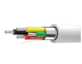 Shielded Security Alarm Cable