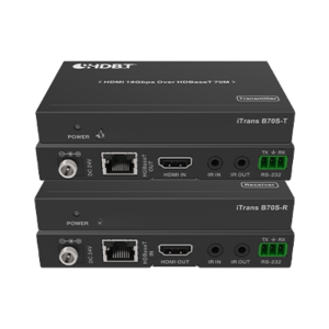 RL B70S HDBaseT Extender – Audio Visual Equipment Dubai