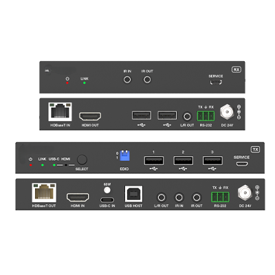 RL-E100HC HDBaseT Extender – Audio Visual Equipment Dubai