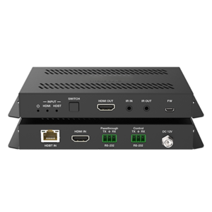 RL-201S HDBaseT Extender – Audio Visual Equipment Dubai