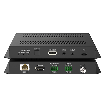 RL-201S HDBaseT Extender – Audio Visual Equipment Dubai