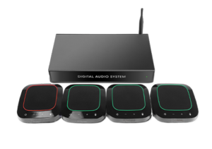 RL-Speaker M800 professional audio visual speaker – Logav