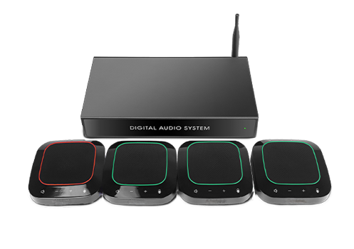 RL-Speaker M800 professional audio visual speaker – Logav