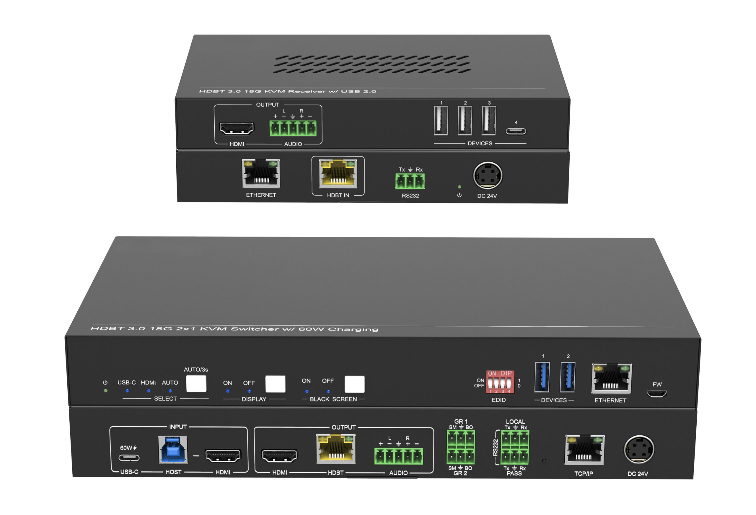 RL-Switcher 201K professional AV equipment – Logav