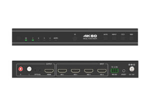 RL-Switch 401MV professional AV equipment – Logav