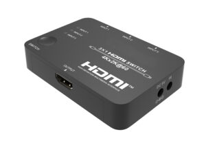 Professional AV switch