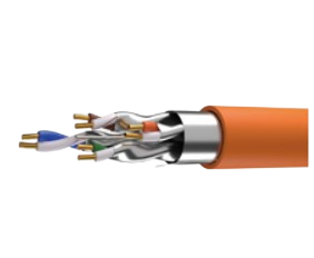 F/FTP CAT6A