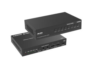 RL-Switch 501HD professional AV equipment – Logav