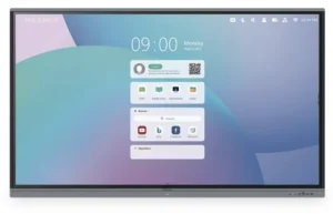 Interactive Flat Panel For Education