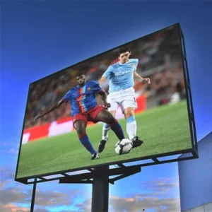 P6 Outdoor LED Video Wall