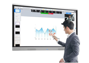 Study'n'Learn Interactive Flat Panel 65 Inch Multipurpose LED