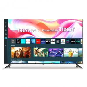 TeeView TV50QUT-UK 50" Ultra HD Smart TV – Logav